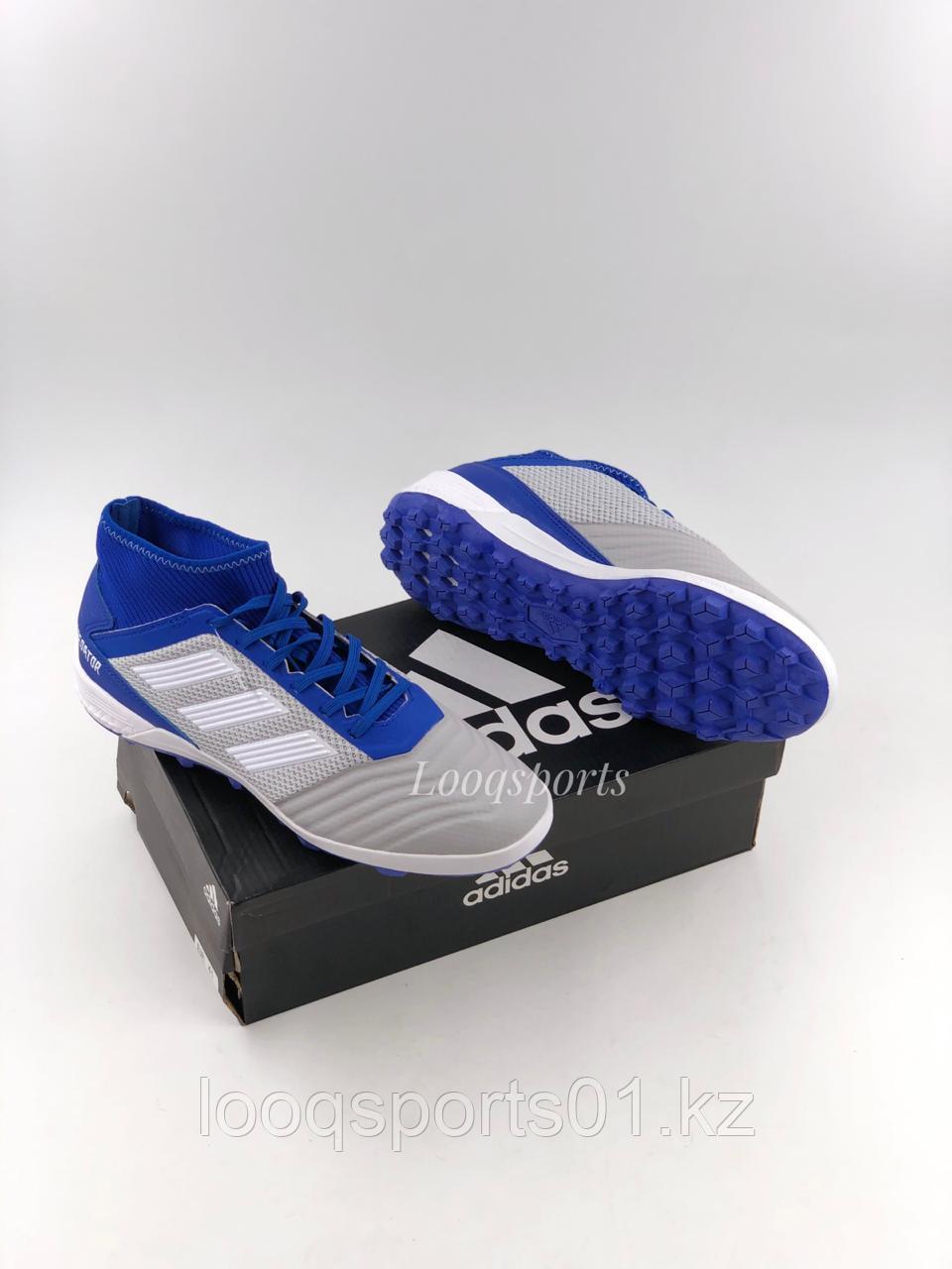 Сороконожки Adidas Predator с носком
