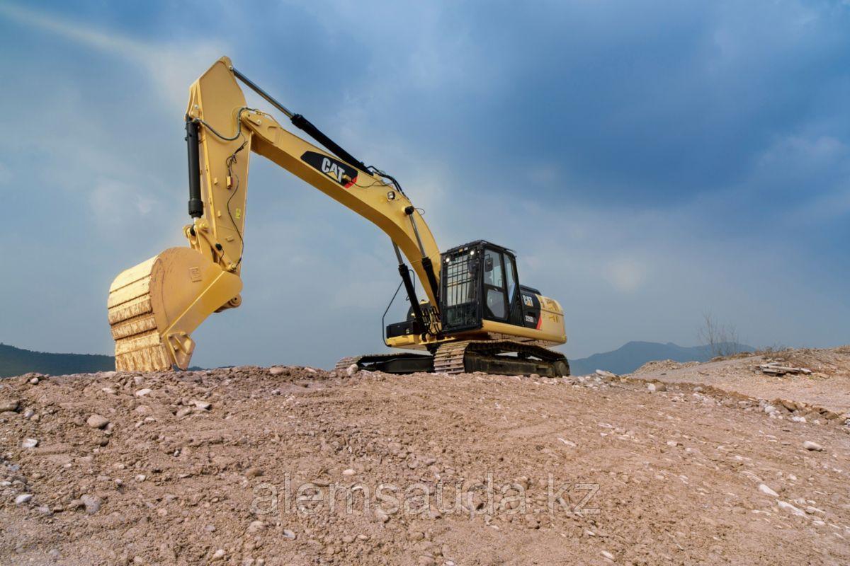 Аренда экскаватора CAT 330D2 (TIER 2)