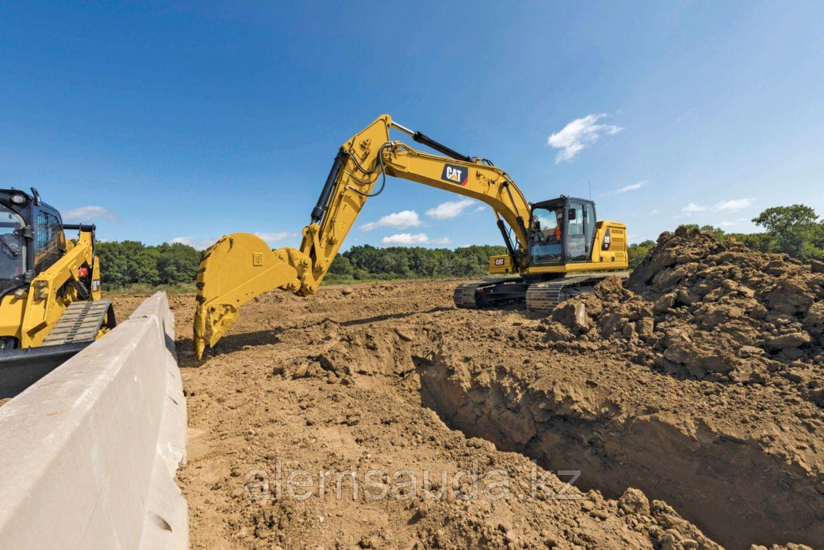 Аренда экскаватора CAT 326D2 (TIER 2)