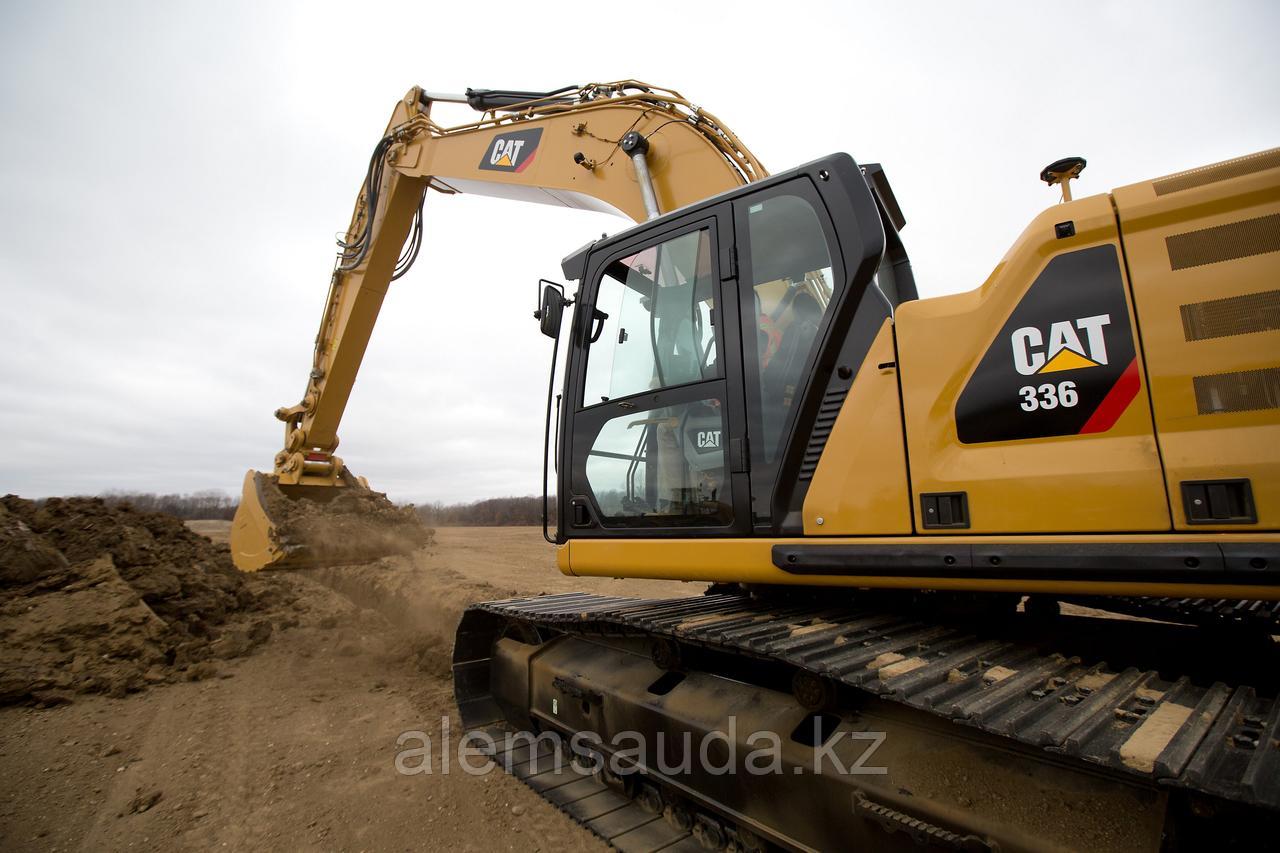 Аренда экскаватора CAT 336 GC
