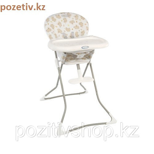 Стульчик TEA TIME Highchair цвет BTFE Graco