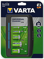 Универсальное зарядное устройство UNIVERSAL Charger VARTA