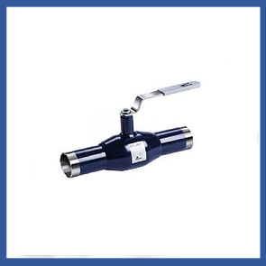 Кран шаровой сварные стальные Q61F - 25/40