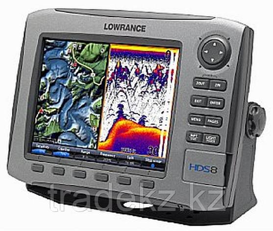GPS Навигатор-эхолот Lowrance HDS-8, фото 2