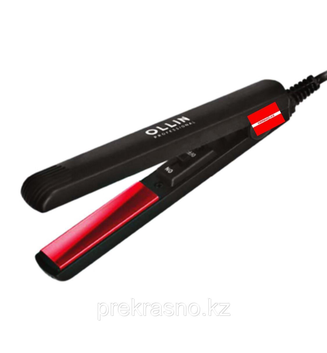 Щипцы для выпрямления волос OL-7805 Ollin