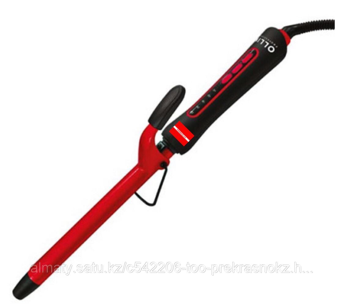 Плойка 19мм для завивки волос OL-7700 Ollin