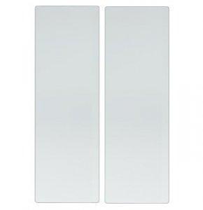 Комплект створок (2 шт.) шириной 300 мм увеличенной высоты (1300 мм) PERCo-ATG-300H