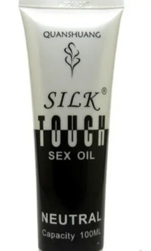 Смазка - Silk Touch - SEX OIL