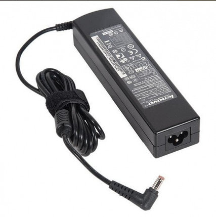 Зарядка для ноутбука Lenovo 20v, 3.25А, 5.5x2.5 мм, фото 2
