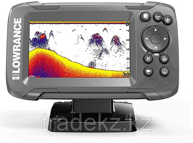 Навигатор-эхолот Lowrance HOOK2-4X, фото 2