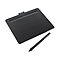 Графический планшет Wacom Intuos Small Bluetooth (CTL-4100WLK-N) Чёрный, фото 2