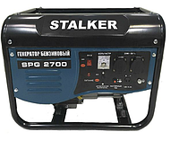 Бензиновый генератор Stalker SPG 2700
