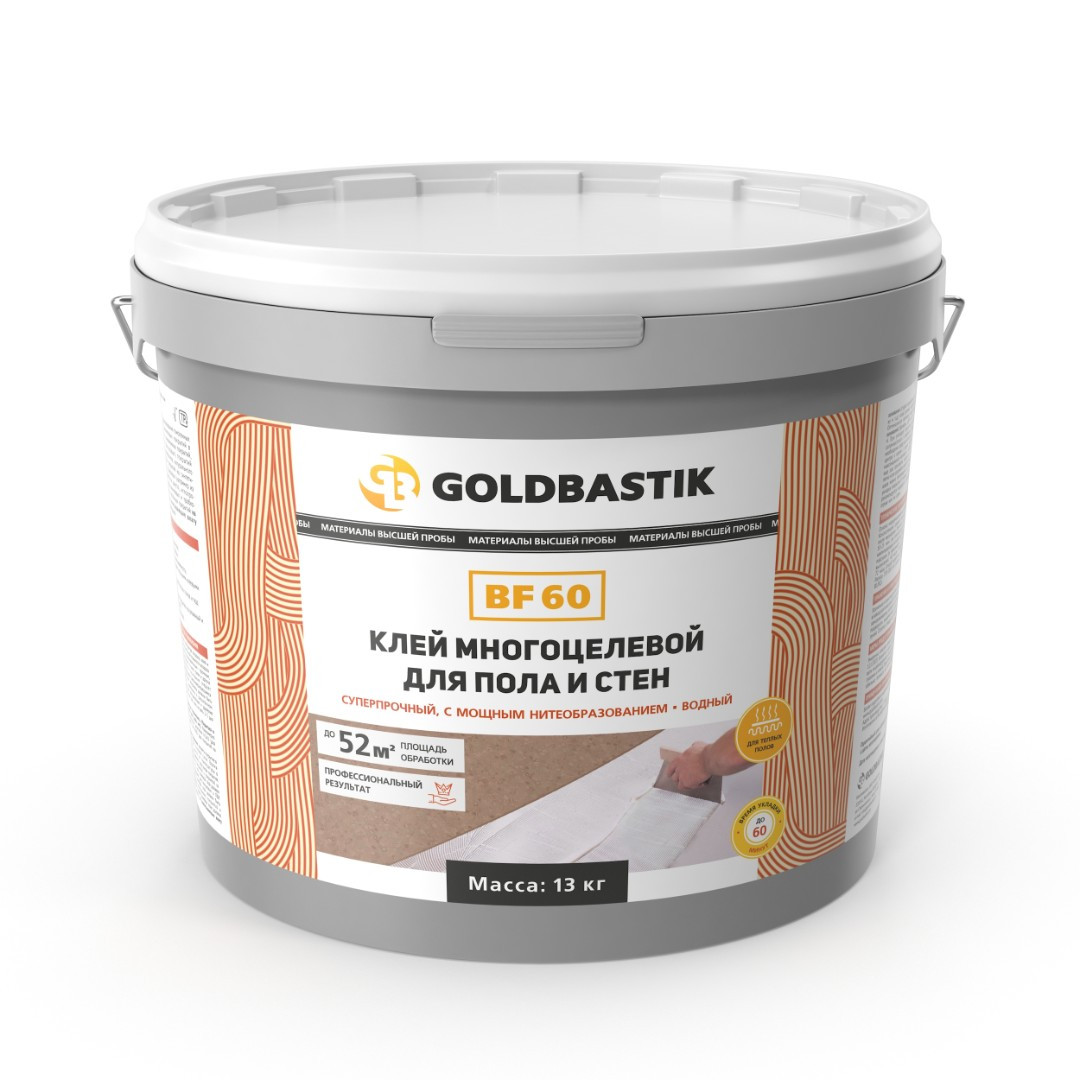 Клей "Goldbastik BF 60" - фото 1 - id-p77437872