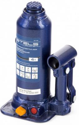 Домкрат гидравлический бутылочный Stels 51174 (4 т, 188-363 мм)