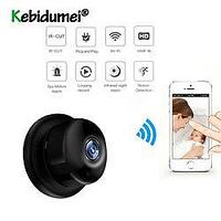 МИНИ WIFI 1080P IP КАМЕРА НОЧНОГО ВИДЕНИЯ