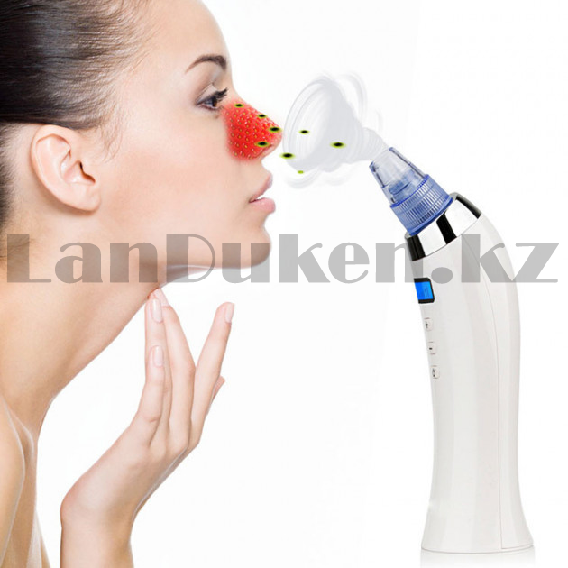 Vakuumnyy apparat dlya chistki litsa i por Weimingzhu Wmz-0801 (akkumulyator i USB) Вакуумный аппарат для чистки лица и пор Weimingzhu Wmz-0801 (аккумулятор и USB)