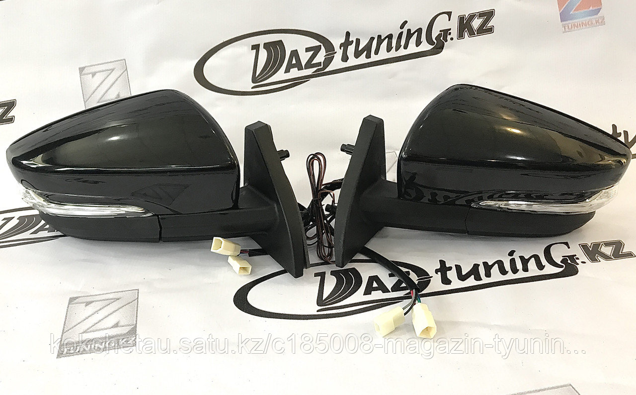 Зеркала Гранта На Рено Дастер Купить