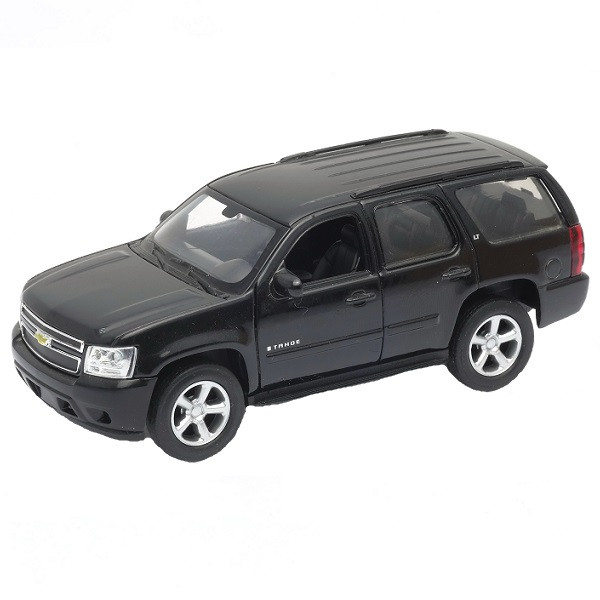 Машинка Chevrolet Tahoe М 1:34-39, Welly - фото 1 - id-p77438903