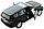 Машинка Toyota Land Cruiser Prado  М 1:34-39,  Welly, фото 3