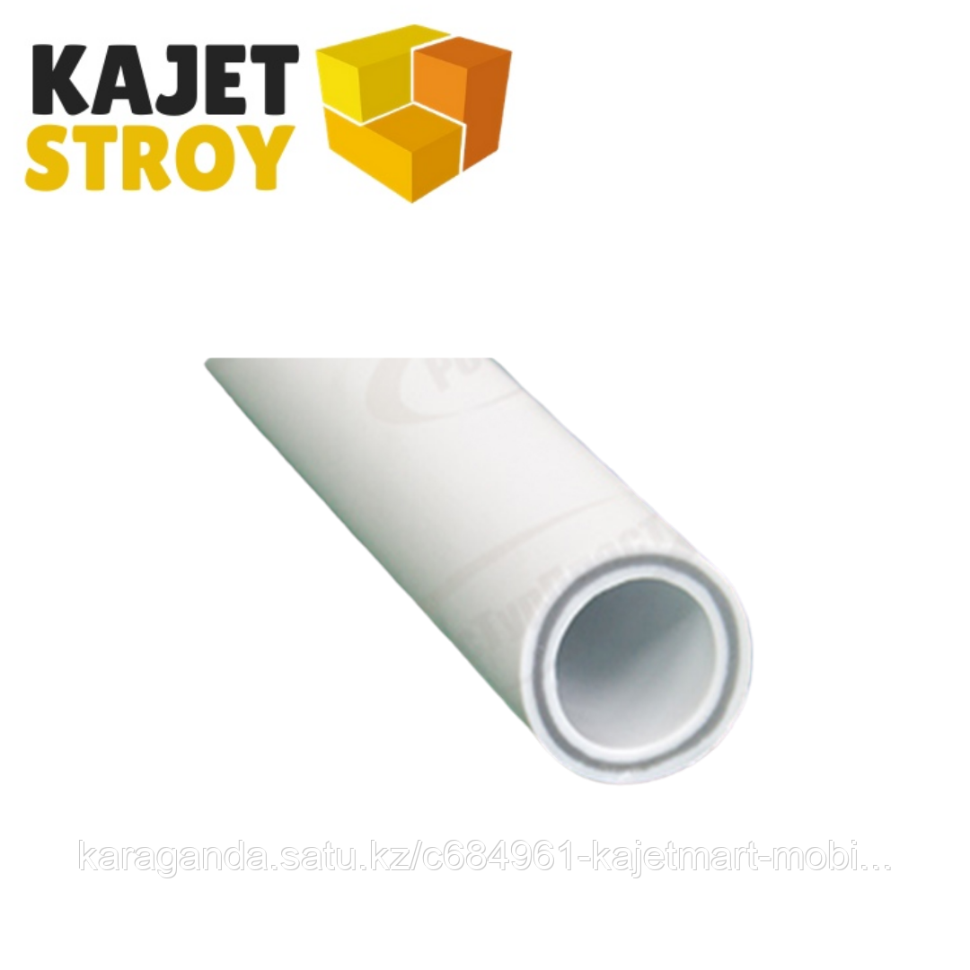 Труба 20*2,8 PN20 (стекловолокно) РТП (100)