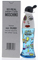 Moschino Cheap and Chic So Real edt Tester 100ml