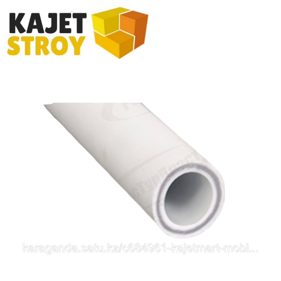 Труба 50*8,3 PN25 (стекловолокно) РТП (32)