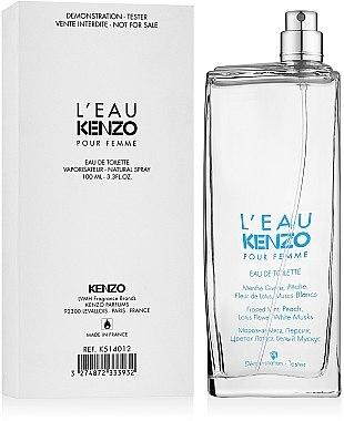 Kenzo L'Eau Pour Femme edt Tester 100ml