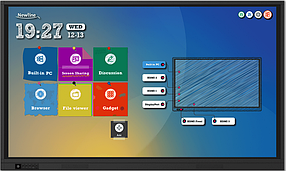 Интерактивная панель NewLine TT-8619RS
