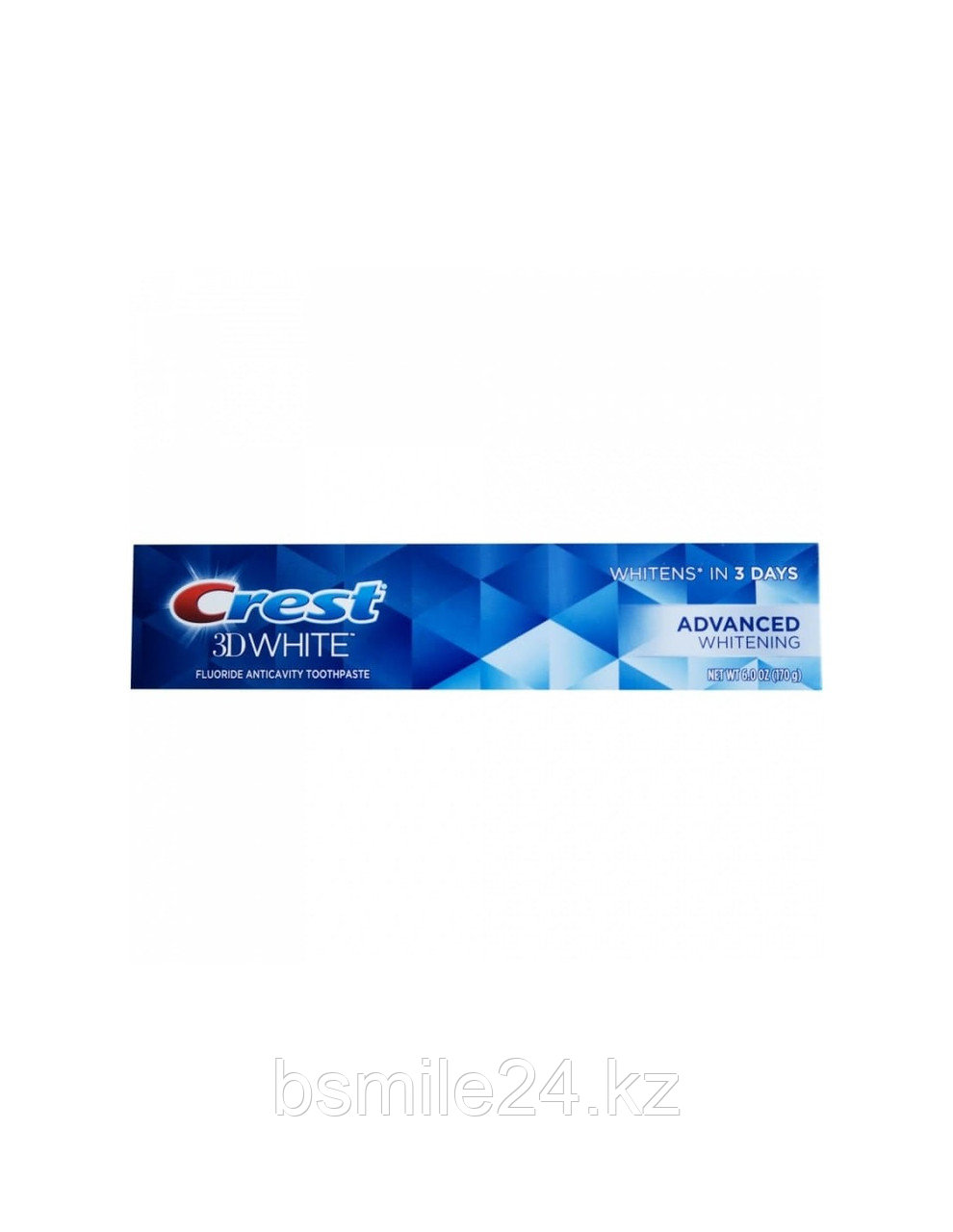 Отбеливающая паста Crest Advanced Whitening.170гр - фото 3 - id-p67392023