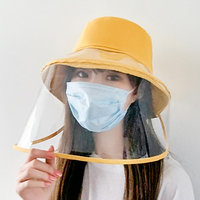 Шляпа с защитной маской, фото 1