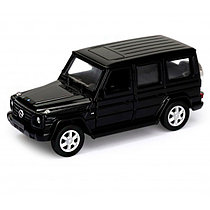 Машинка Mercedes-Benz G-Class  М 1:34-39,  Welly