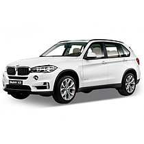 Машинка BMW X5, кузов F15  М 1:34-39,  Welly