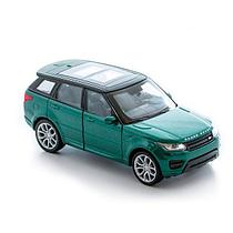 Машинка Land Rover Range Rover Sport  М 1:34-39,  Welly