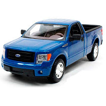 Машинка Ford F-150  М 1:34-39,  Welly