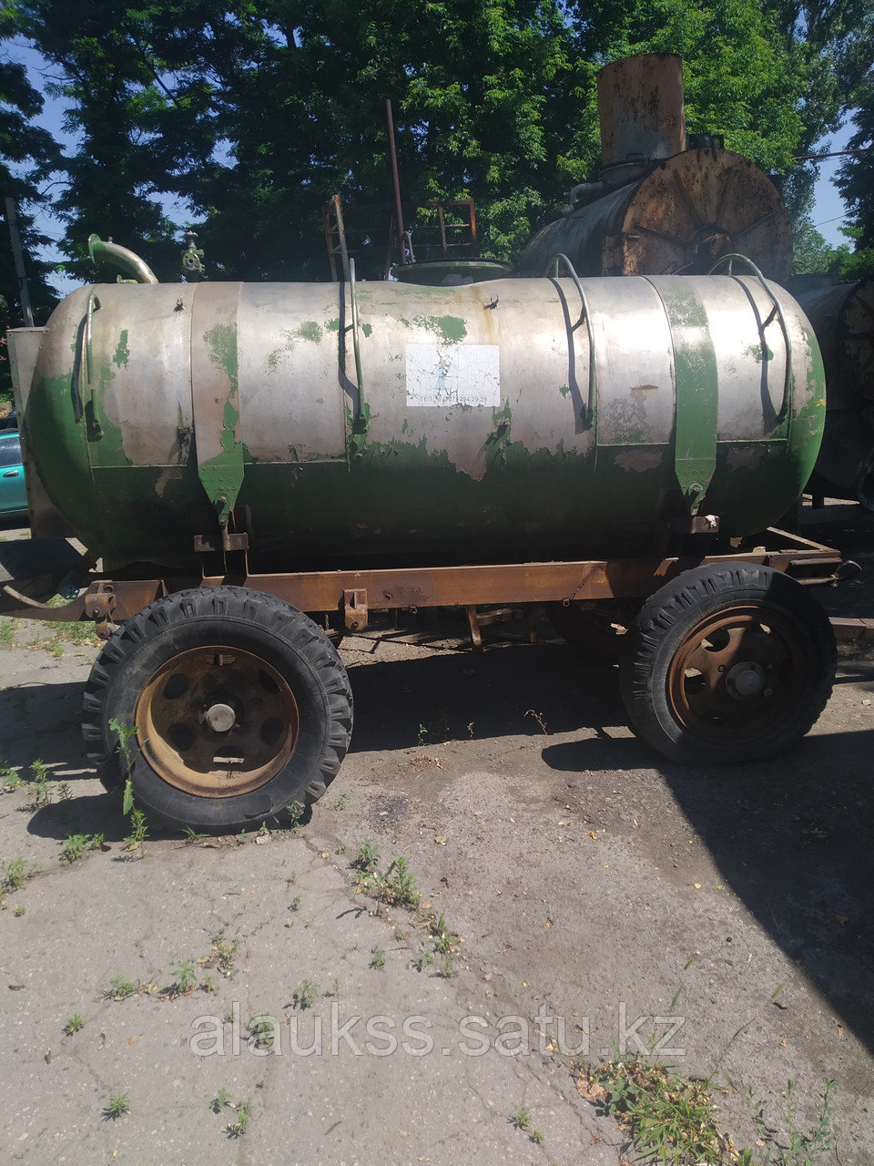 Емкость для воды