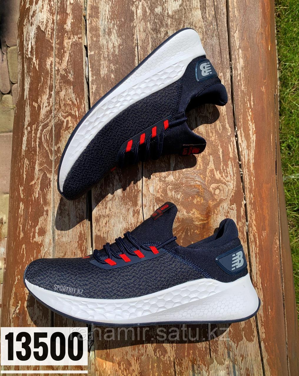 Кроссовки NB Fresh Foam Lazr 2035-5 темно-син