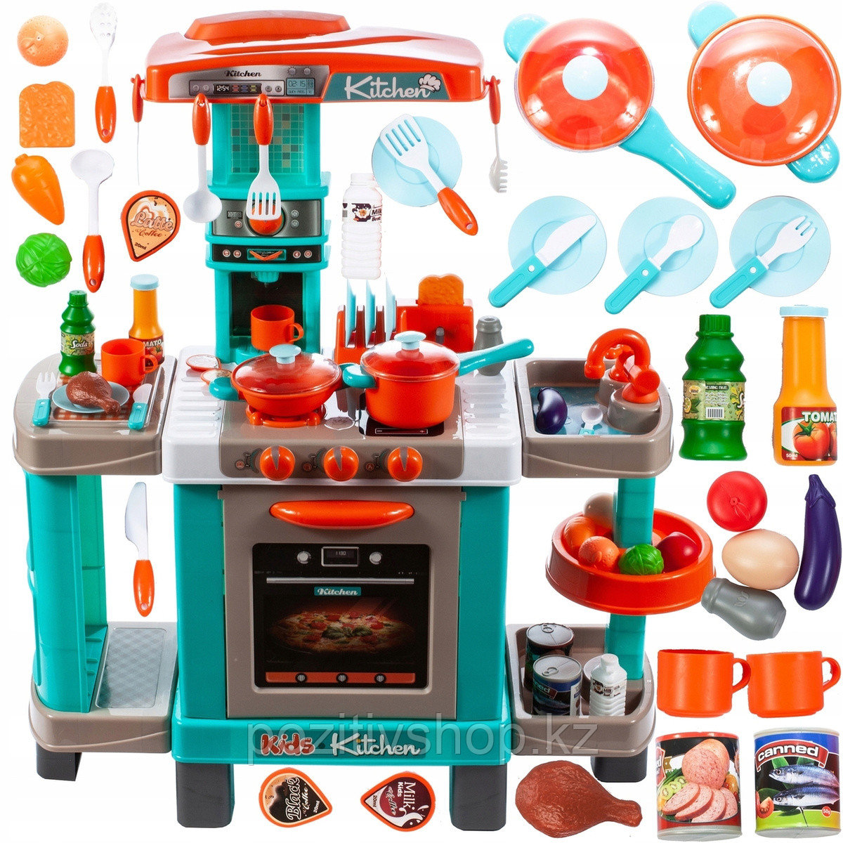 Детская кухня Kids Kitchen 008-938 - фото 6 - id-p77462995