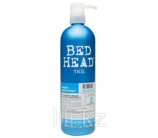 Кондиционер для поврежденных волос, уровень 2 - TIGI Bed Head Urban Anti+dotes Recovery 750 мл.