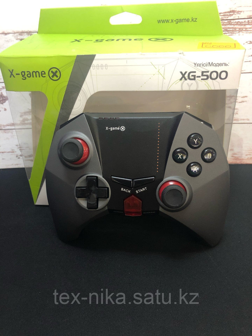 Игровой геймпад для Android/IOS/ПК X-Game XG-500BB