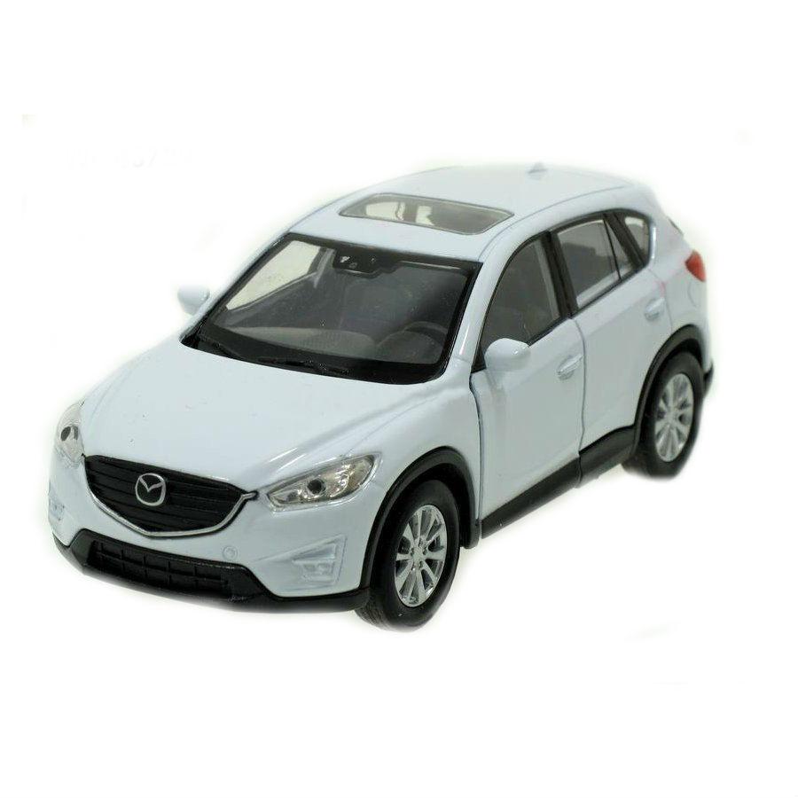 Машинка Mazda CX-5 М 1:34-39, Welly - фото 4 - id-p77472968