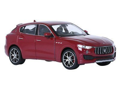 Машинка Maserati Levante М 1:34-39, Welly - фото 4 - id-p77473063