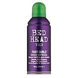 Мусс для создания эффекта вьющихся волос - Tigi Bed head foxy сurls extreme curl mousse 250 мл., фото 2