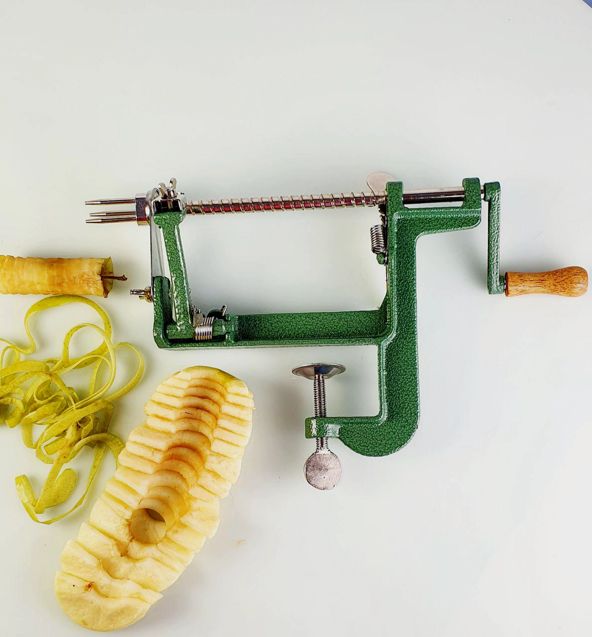 Apple Peeler - Слайсер для нарезки яблок, фруктов и овощей - фото 2 - id-p77098808