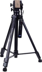 Штатив Yunteng VCT-870RM с пультом управления, фото 1