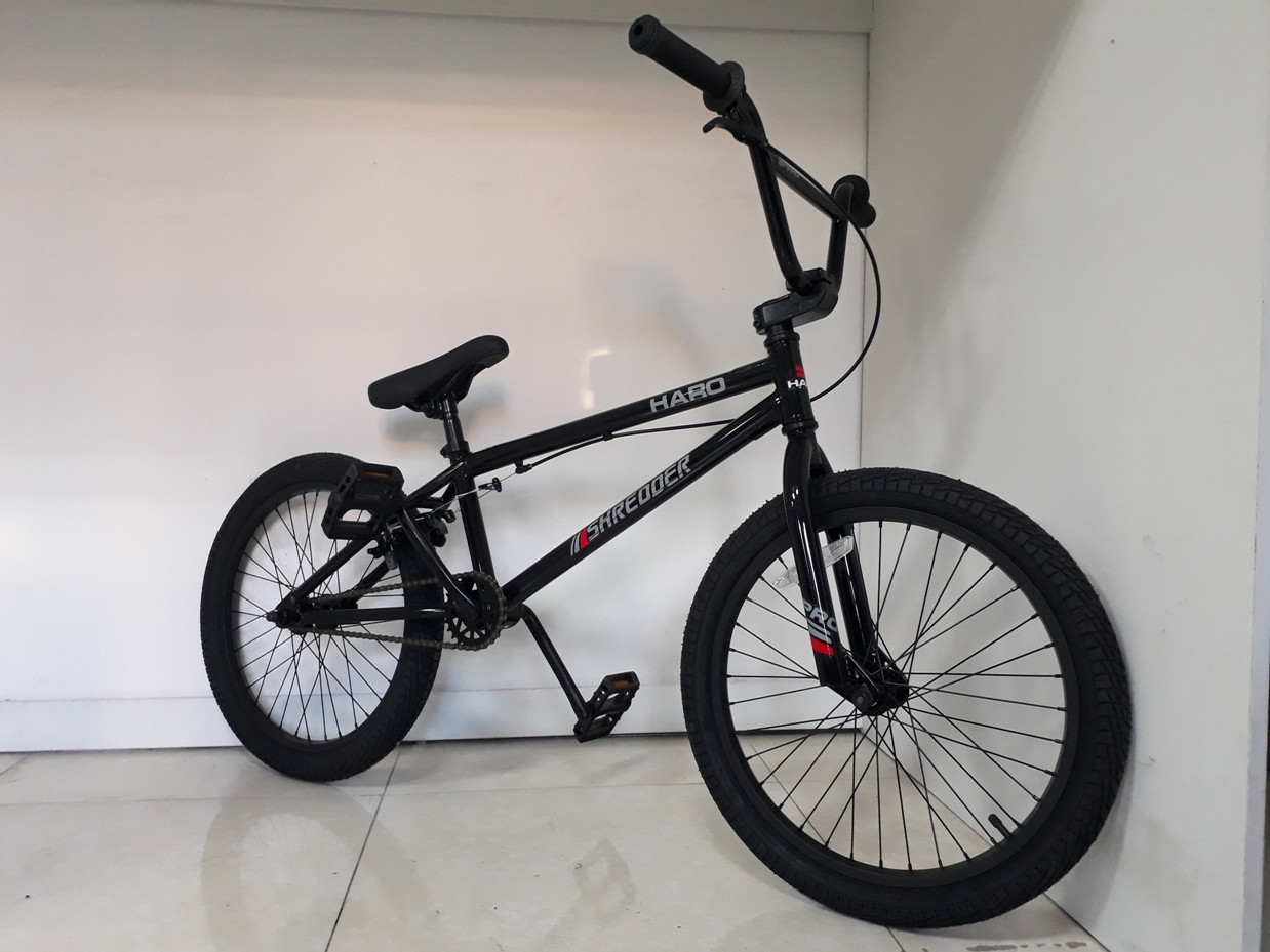 bmx haro shredder pro 20
