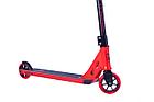 Оригинальный трюковый самокат "Longway Summit Red". Трюковой самокат., фото 3