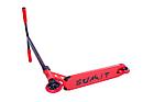 Оригинальный трюковый самокат "Longway Summit Red". Трюковой самокат., фото 2