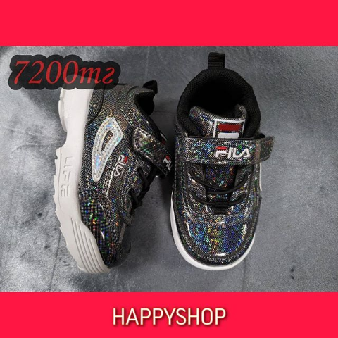 Кроссовки детские Fila 20-25 размер