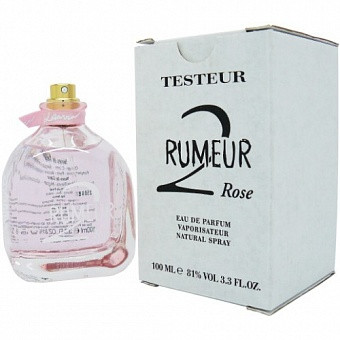 Lanvin Rumeur 2 Rose edp Tester 100ml