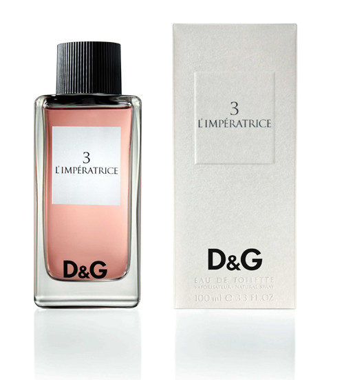 Dolce & Gabbana 3 L'Imperatrice edt Tester 100ml